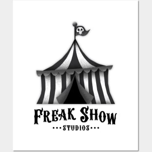 Freak Show Studios - 1 Posters and Art